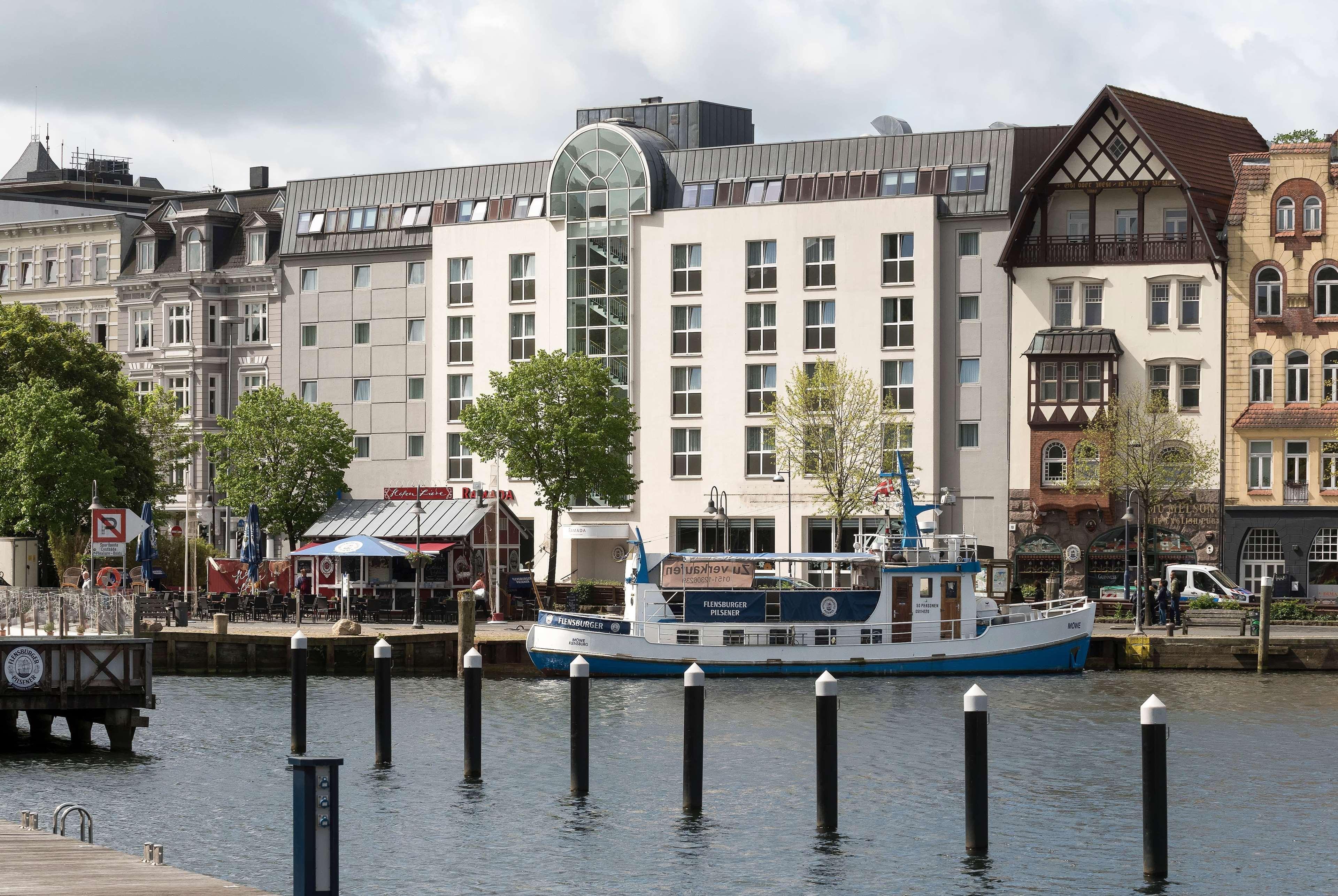 Ramada by Wyndham Flensburg Hotel Eksteriør billede